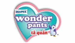 T&atilde; quần DIAPEX Wonder Pants