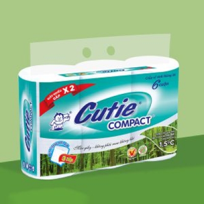 GVS Cutie Compact kh&ocirc;ng l&otilde;i