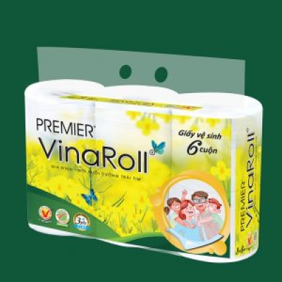GVS Premier VinaRoll c&oacute; l&otilde;i 6 cuộn