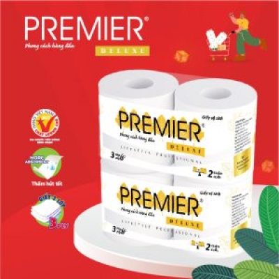 GVS Premier Deluxe đóng cặp