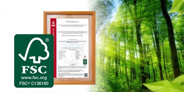 Chứng nhận FSC &ndash; Chứng Chỉ Rừng FSC